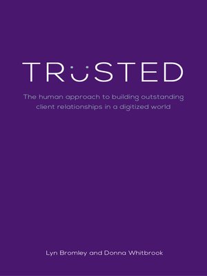 cover image of Trusted